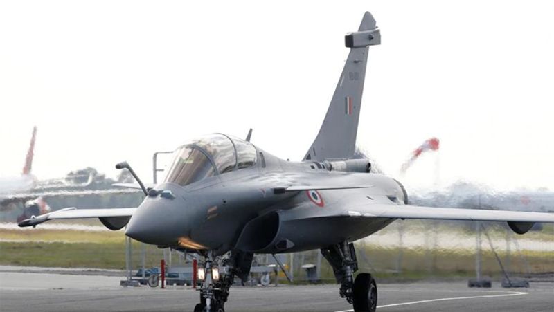 Dassault Paid 1 Million Euros To Indian Middleman In Rafale Deal Report pod