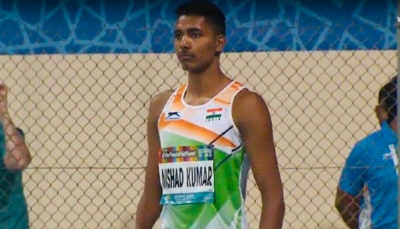 Paralympics 2020: Nishad Kumar wins Silver for India in High Jump Event with Asia Record