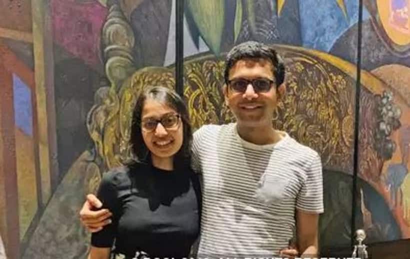 రెండో వివాహం చేసుకోబోతున్న ఇన్ఫోసిస్ వ్యవస్థాపకుడి కుమారుడు...