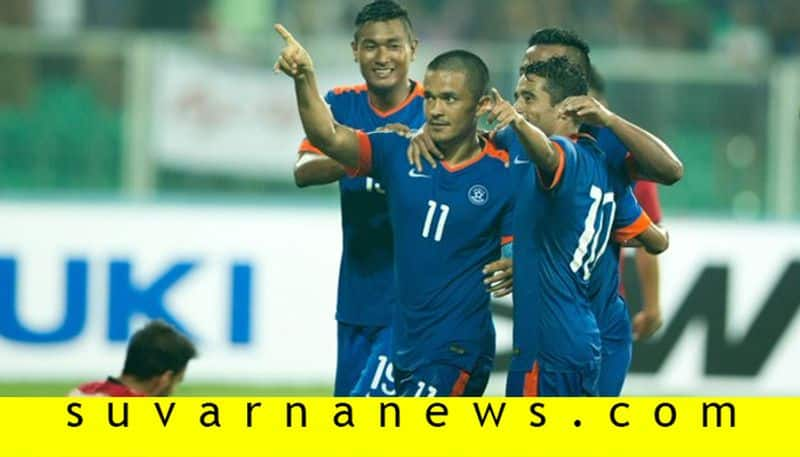 Indian Football Team eye first win of FIFA World Cup qualifiers campaign against Afghanistan