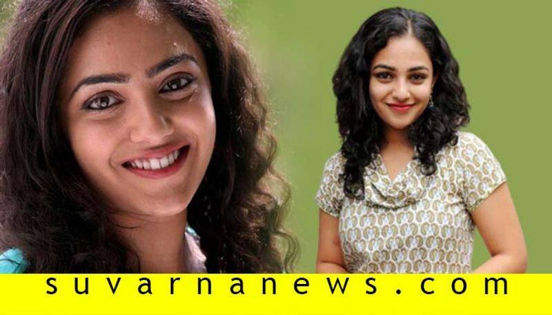 South Indian actress Nitya menon shuts up body shamers