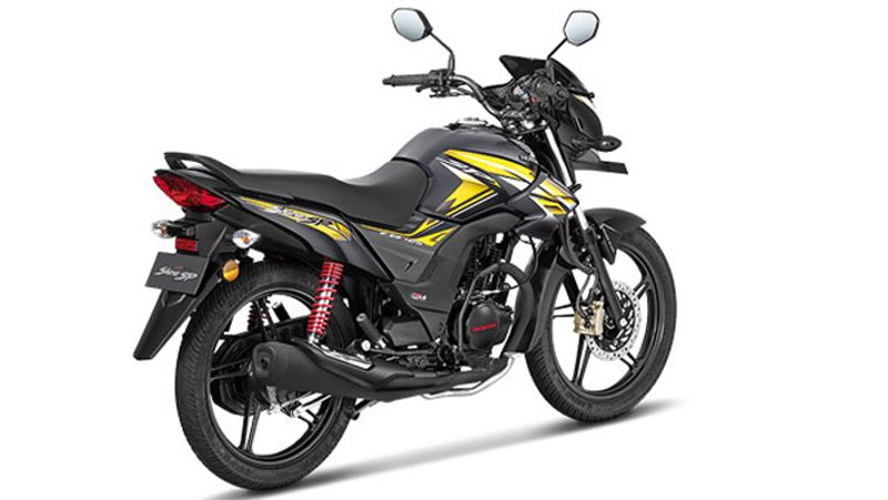 Honda CB Shine ruled the 125 CC segment