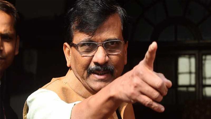 Sanjay Raut Says BJP Acted Like Chambal Dacoits To Form Government