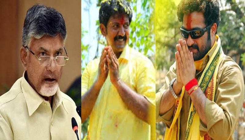 vallabhaneni vamsi serious comments on tdp chief chandrababu naidu in the name of jr ntr