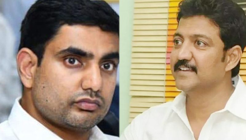 tdp expelled leader vallabhaneni vamsi sensational comments on chandrababu and nara lokesh