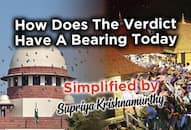 Sabarimala Verdict What transpired in Supreme Court