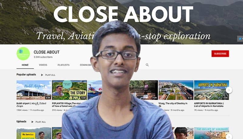 Children's Day: 15-year-old teen makes wonders with his 'Close About' YouTube Channel