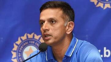 NCA head Rahul Dravid cleared conflict of interest charges