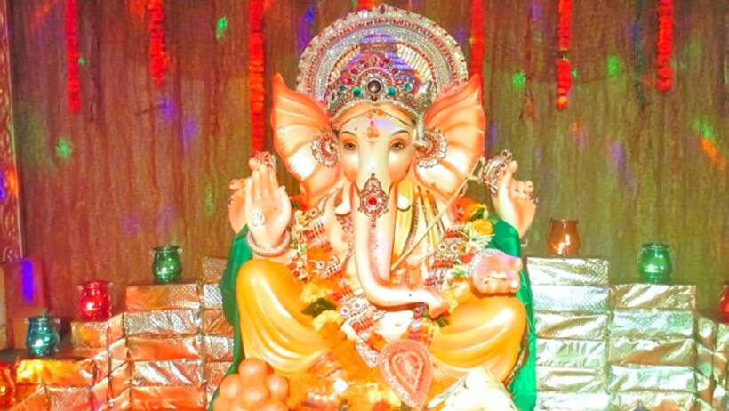 అఖండ భారతావనిలో వినాయక చవితి పండగ