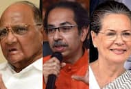 Sharad-Sonia's break on Uddhav Thackeray's coronation