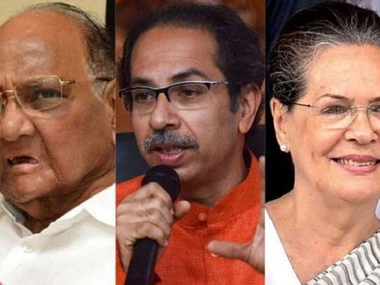Sharad-Sonia's break on Uddhav Thackeray's coronation