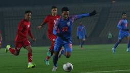 FIFA World Cup 2022 qualifier India draw injury-time goal against Afghanistan