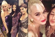 Katy Perry in Mumbai: Karan Johar hosts filmy party for the singer