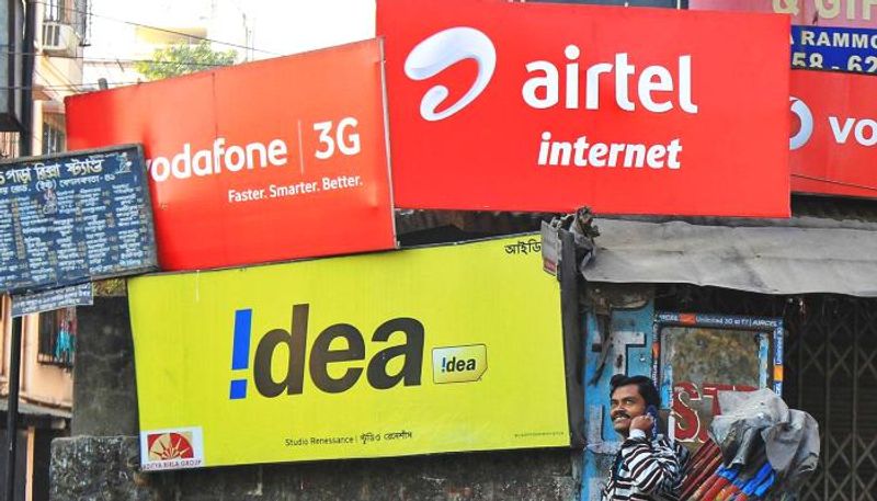 Vodafone Idea & Airtel Post 74,000 crore Rs Loss In Q2