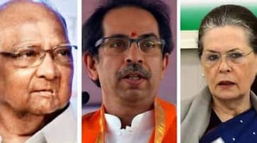 Shiv Sena NCP INC joint delegation to meet Maharashtra Governor over farmer issue