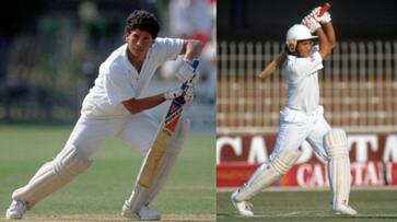 30 years since Sachin Tendulkar made Test debut Master Blaster returns to bat posts video