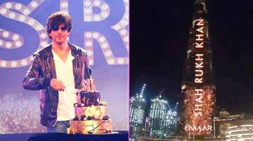 Shah Rukh Khan accused of paying Rs 2 crore to get birthday greeting shown on Burj Khalifa