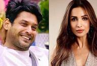 Bigg Boss 13: Here's how Malaika Arora reacts when Sidharth Shukla comes in her way