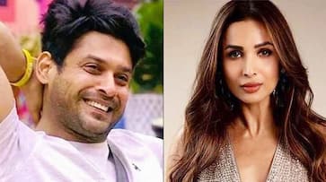 Bigg Boss 13: Here's how Malaika Arora reacts when Sidharth Shukla comes in her way