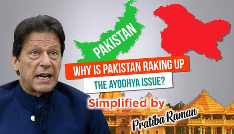 Why is a dying nation like Pakistan raking up the Ayodhya verdict