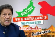 Why is a dying nation like Pakistan raking up the Ayodhya verdict
