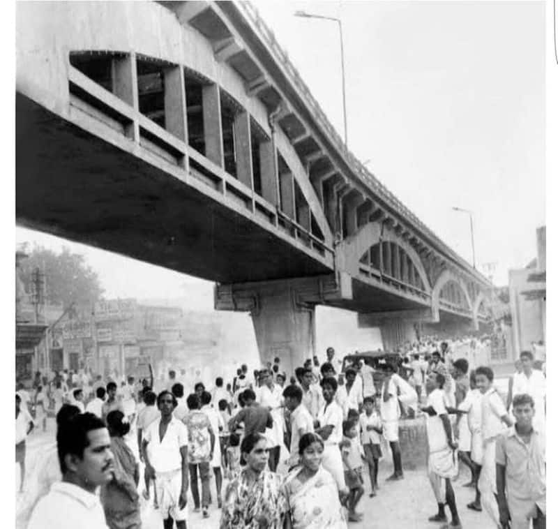 asia's first double bridge is in tirunelveli