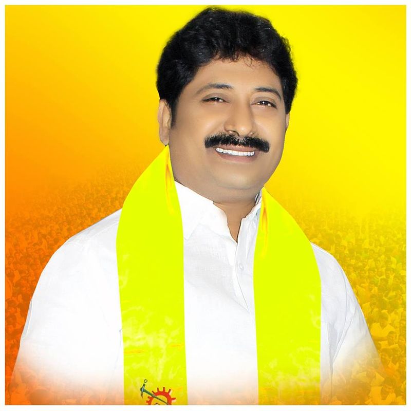 ex mla tdp leader ashokreddy may quit tdp likely to join ysrcp