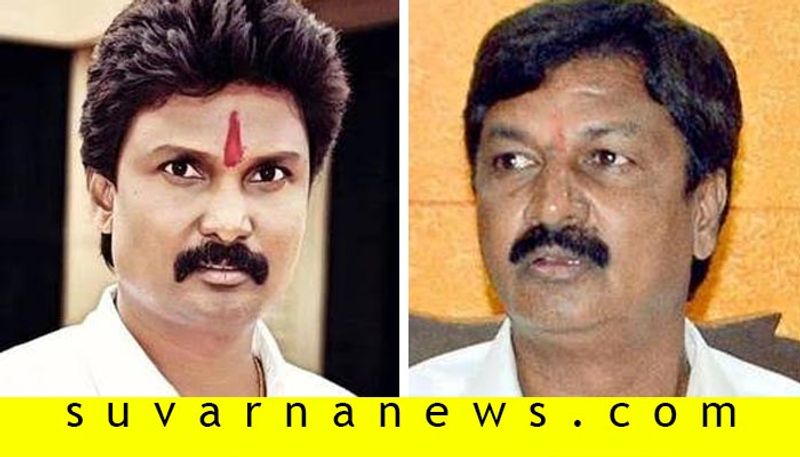 Lakhan Jarkiholi Slams Ramesh Jarkiholi in belagavi