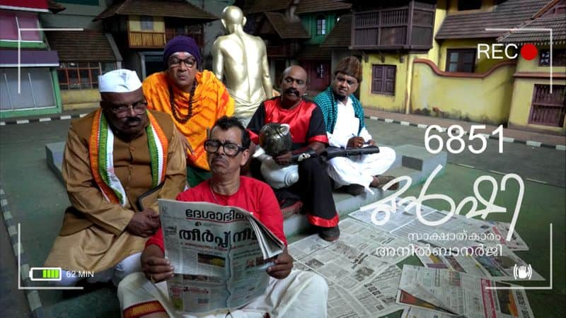 Munshi on Sabarimala Review petition verdict