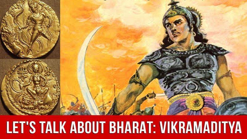 Lets Talk About Bharat Vikramaditya