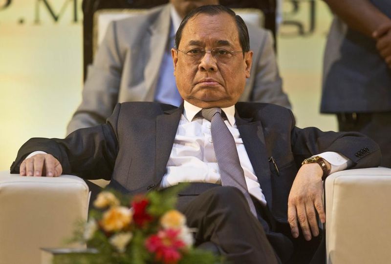 Former Chief Justice of India Ranjan Gogoi nominated to Rajya Sabha