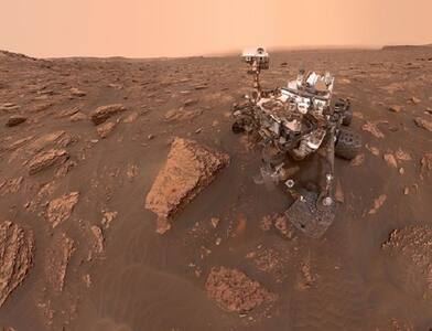 NASA’s Mars 2020 rover to hunt for preserved fossils on red planet