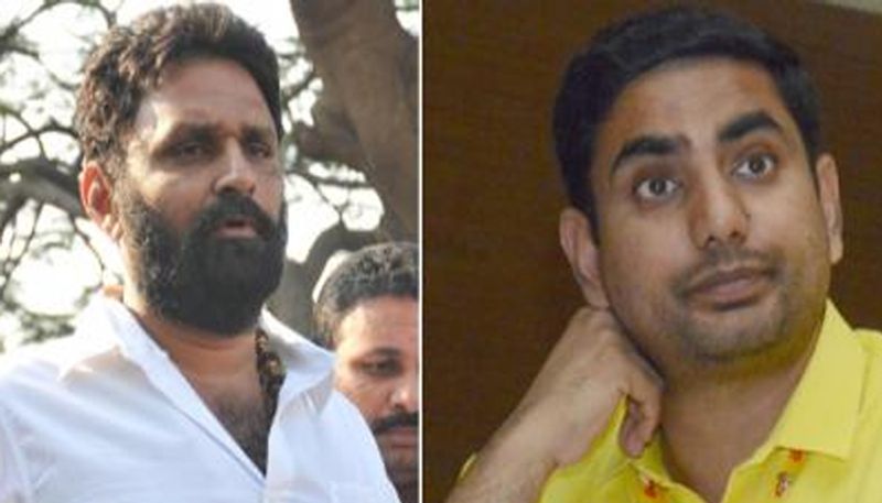 minister kodali nani slams nara lokesh over jr ntr issue