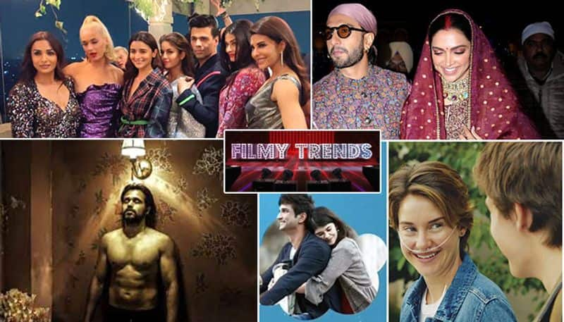 Filmy Trends From Katy Perry meeting Bollywood celebs to Deepika, Ranveer's Golden Temple darshan