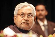 Nitish Kumar supports BJP rebel, rebels from NDA!