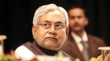 Nitish Kumar supports BJP rebel, rebels from NDA!