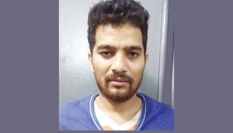 Nepali Arrested For Theft Case in Bengaluru