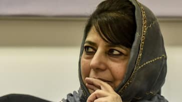 Mehbooba Mufti reached home, but no relief from detention