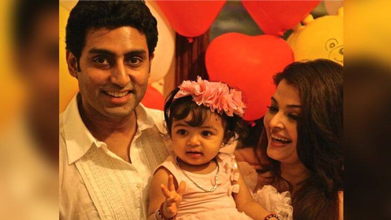 know about Aradhya and super mom Aishwarya rai