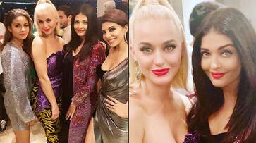 Here's what Aishwarya Rai did when she met Katy Perry