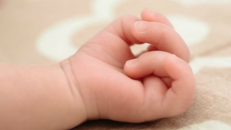 Baby dies after food gets stuck in his throat In Mustabad, Rajanna-Sircilla RMA