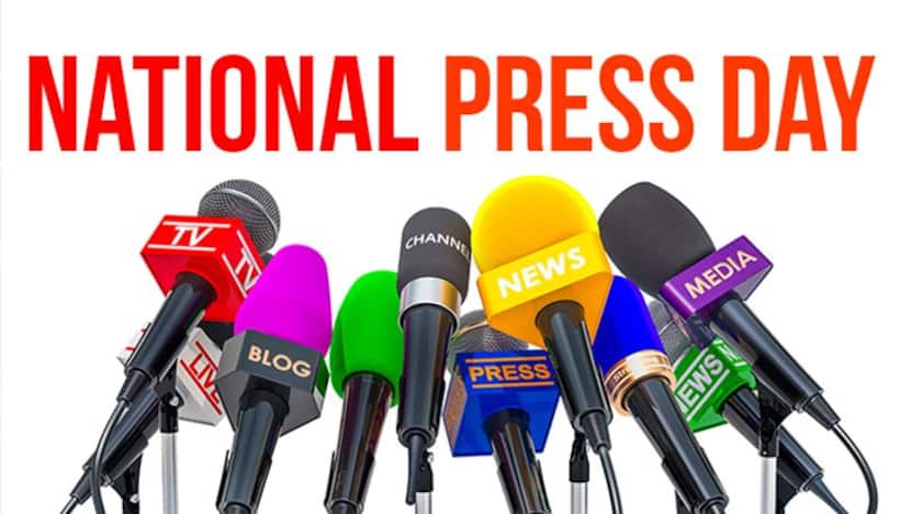   National Press Day 2024: Know date, history, and importance of the press in India