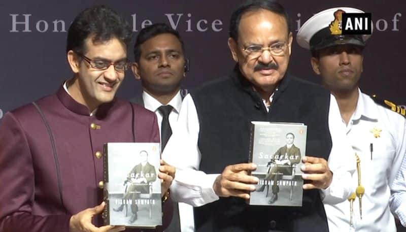 Savarkar started social reform movements against untouchability: Vice President Venkaiah Naidu