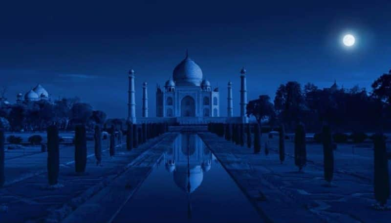 want to see taj mahal in moon light up govt new plan helps you