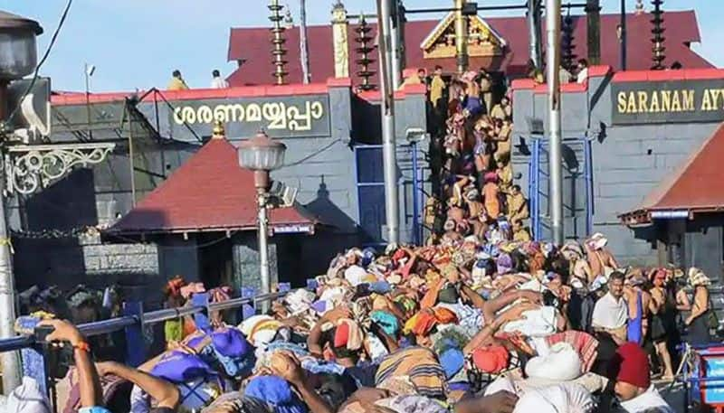 Kerala: Sabarimala temple doors to open at 5pm