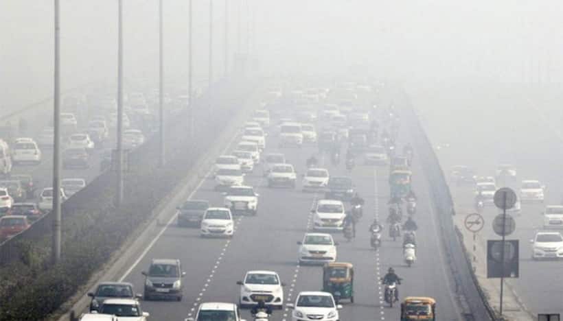 Delhi's air quality index dips to 'very poor' category for first time this season