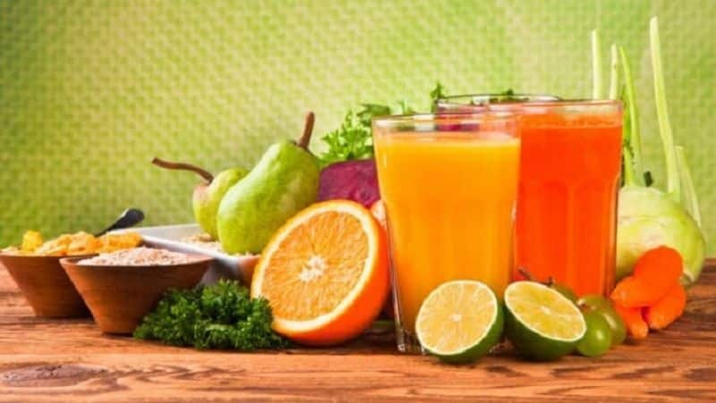 These delicious detox drinks help you burn belly fat-dnm