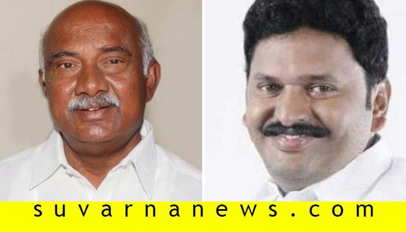 if vishwanath become minister he will sell district says manjunath