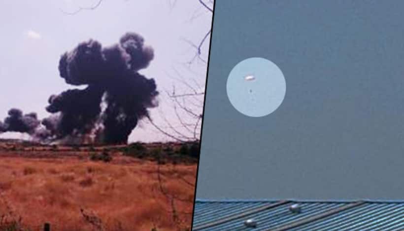 Goa: MiG aircraft crashed due to bird hit; navy institutes inquiry