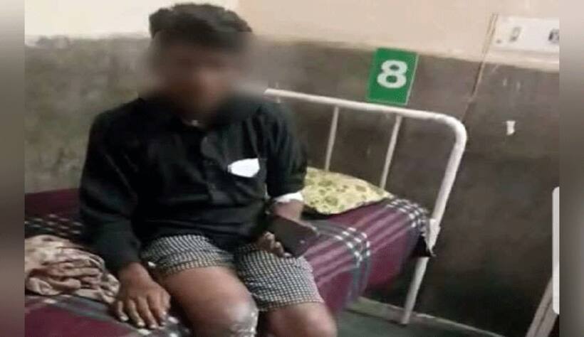 युवक को रॉड डंडों से इतना पीटा कि हो गई मौत, प्लास से नोचा मांस और जबरन पिलाई थी पेशाब